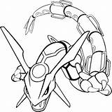 Giratina Coloring Pages Getcolorings Amazing sketch template
