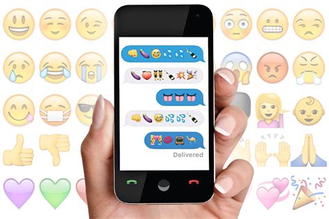 Do You Know How To Emoji Sexthow To Use The New Language Of Love From