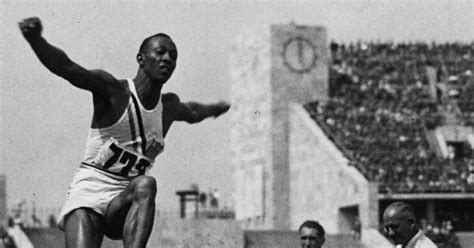 jesse owens 1936 olympic medal up for sale video