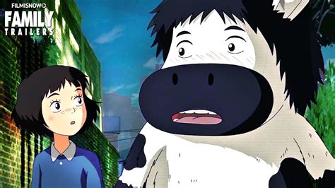 satellite girl and milk cow english dubbed trailer for korean anime