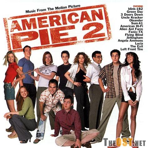 american pie 2 2001 soundtrack — all movie
