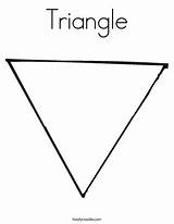 Triangle Twistynoodle Designlooter sketch template