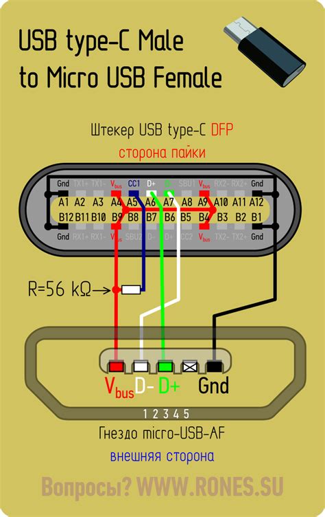 usb   usb wiring diagram usb wiring diagram type cable charging
