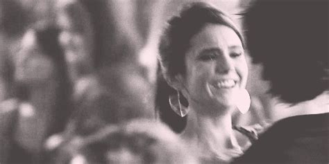 nina dobrev tvd 2x18 the last dance find and share on giphy
