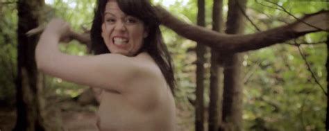 Nude Video Celebs Lisa Ramon Nude Crying Wolf 2015