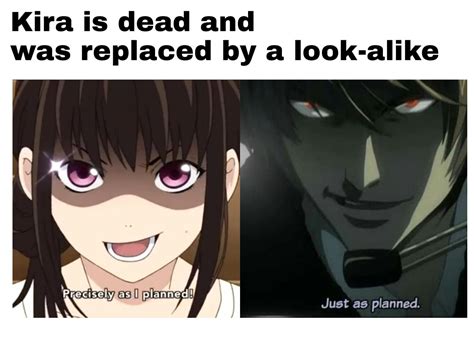 All According To Keikaku R Animemes