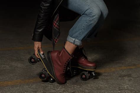 Turn Your Shoes Into Roller Skates Boing Boing