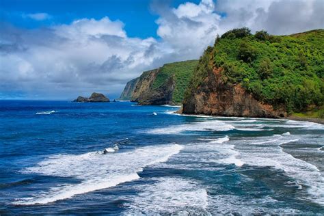 big island  hawaii   land  contrasts