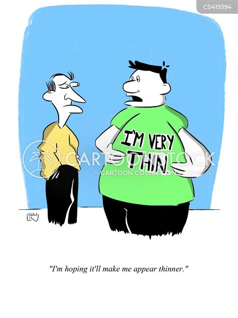 thinner cartoons and comics funny pictures from cartoonstock