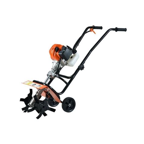 kw petrol  stroke mini power tiller realish agritech private limited id