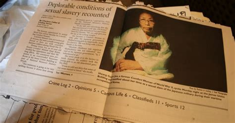 Mochi Thinking Photos Of Comfort Women During Wwii