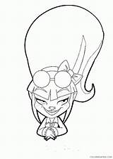 Coloring4free Trollz Coloring Pages Printable Related Posts sketch template
