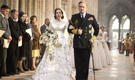 the crown episode 7 how did the queen respond to that oral sex scene tv and radio showbiz