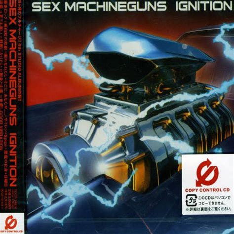 sex machineguns ignition music