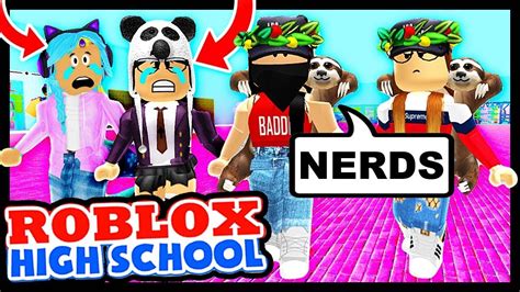 bullied by the mean girls roblox bully story roblox high school roleplay youtube