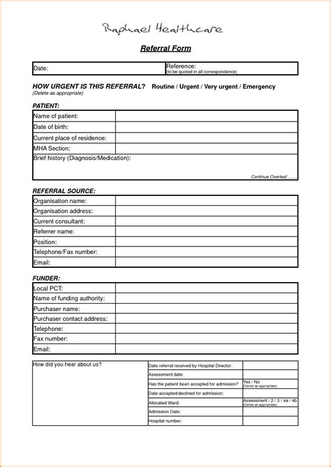 referral form templates emmamcintyrephotographycom