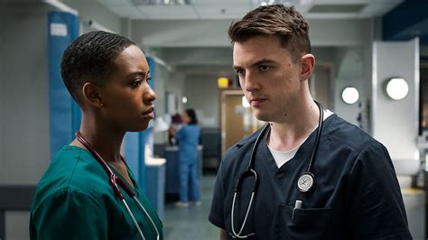 bbc  casualty series  episode