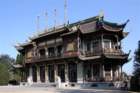 chinees paviljoen regie der gebouwen