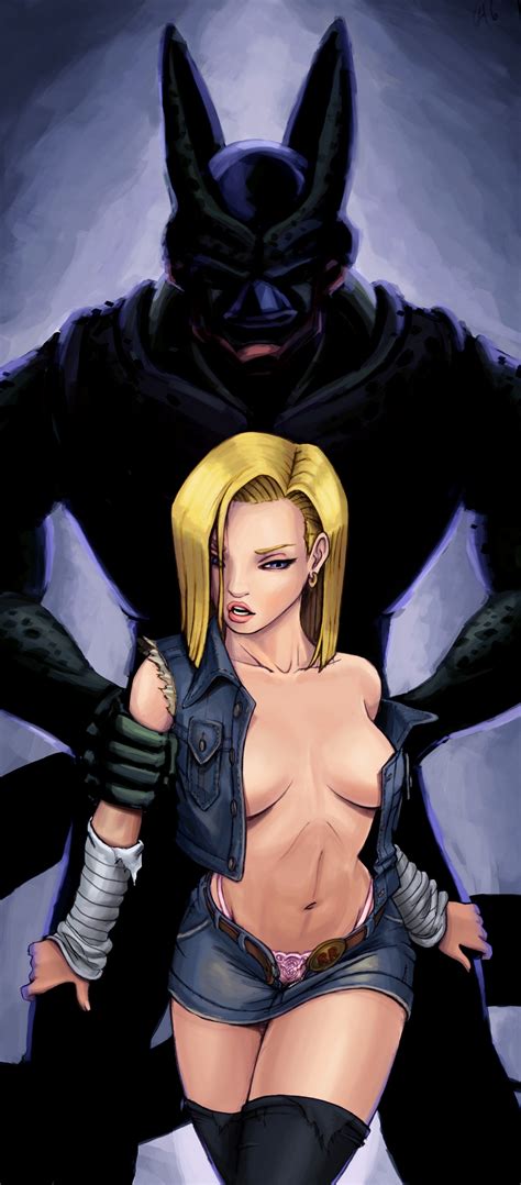 a hot android 18 image android 18 porn pics sorted by position luscious
