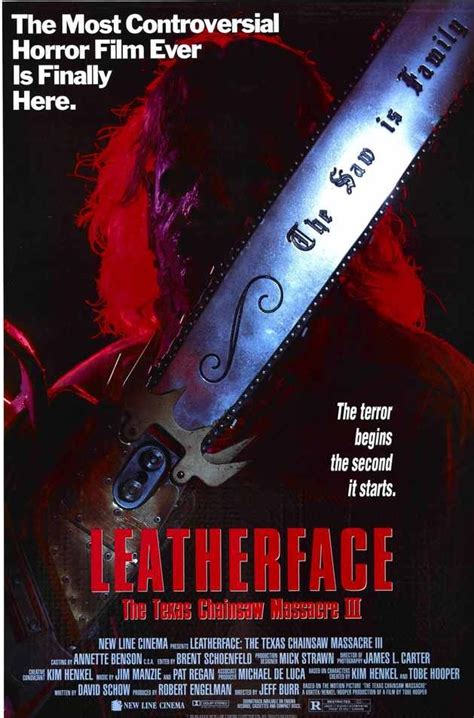 Leatherface Texas Chainsaw Massacre Iii 1990 Rarelust