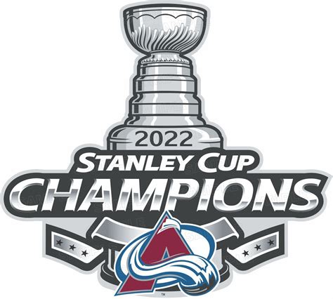kupit colorado avalanche  stanley cup champions decal na auktsion