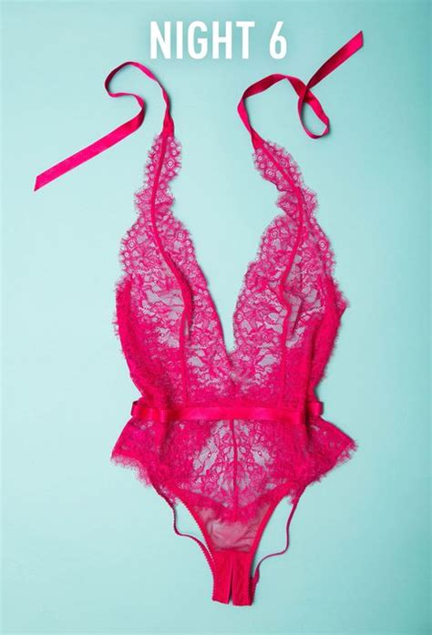 I Wore Lingerie To Bed For 7 Nights — And My Sex Life Went Bonkers