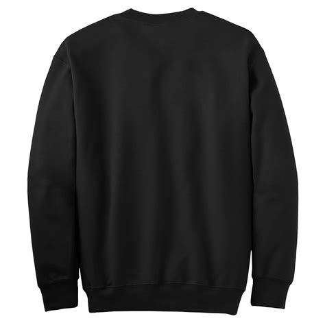 gildan  dryblend crewneck sweatshirt black fullsourcecom