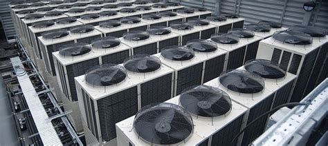 difference  commercial  residential hvac system