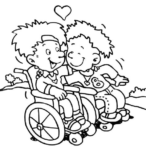 coloring pages  adults  disabilities   images