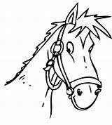 Pferdekopf Ausmalbild Malvorlage Ausdrucken Ausmalen Pferd Pferde Malen Ausschneiden Bildnachweise sketch template