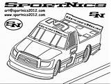 Nascar Coloring Pages Printable Kyle Car Busch Print Dale Earnhardt Drawing Jr Color Gordon Jeff Getcolorings Getdrawings Trendy Cars Eclipse sketch template