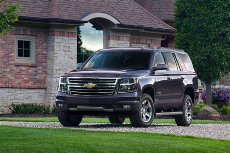 chevrolet tahoe review carsdirect