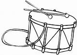 Instruments Musical Coloring Pages Instrument Drawing Drawings Getcolorings Getdrawings sketch template