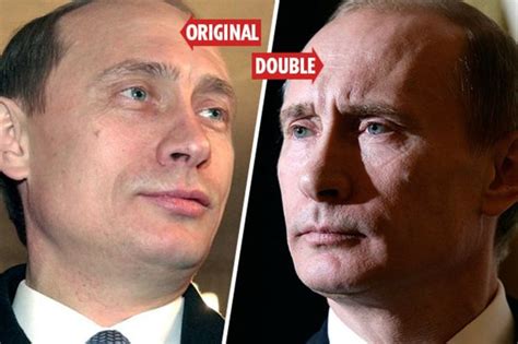‘putin is dead shock claims vlad was killed years ago and russia led