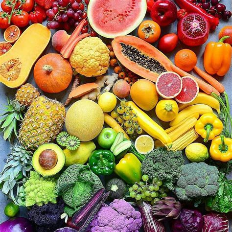 gambar ilustrasi buah  sayuran iluszi