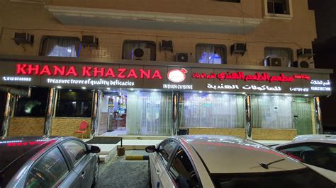 khana khazana jeddah restaurant jeddah  saudi