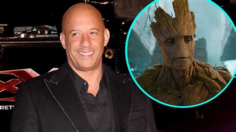 Vin Diesel Says A Groot Spinoff Movie Could Become Reality He S One