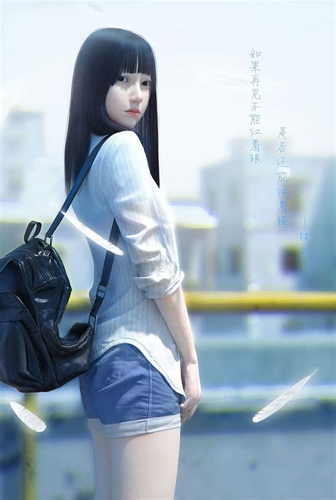 80 wallpaper anime girl keren 3d free download myweb