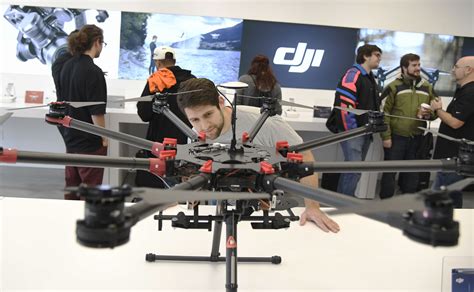 colorados high flying potential  commercial drone development  waiting