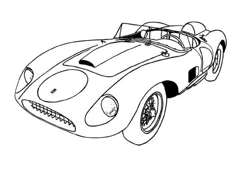 pin em vehicle coloring pages
