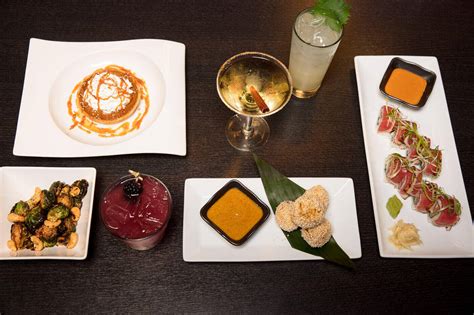 Fresh New Seasonal Specials From The Kitchen Haru Sushi
