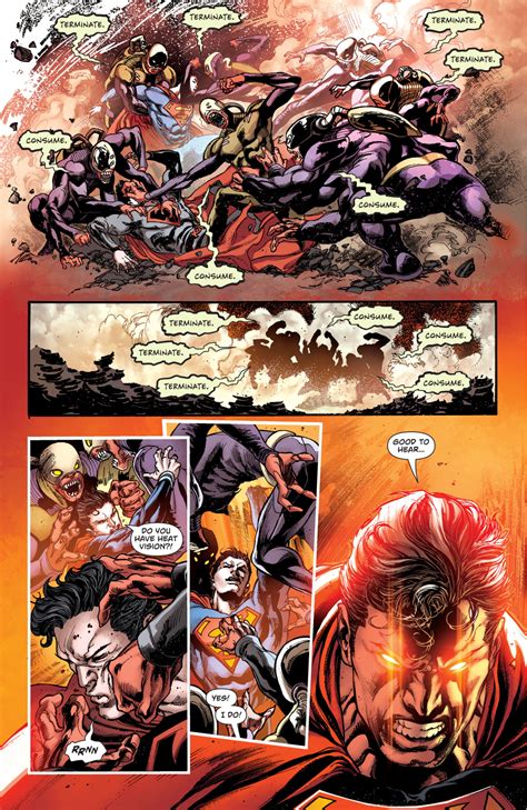 Superman And Red Son Superman Vs The Gatherers Comicnewbies