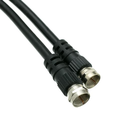 ft rg coaxial cable black