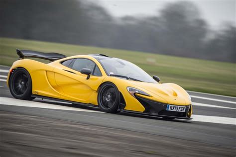 The Father Of All Mclaren P1’s Ruf Lyf