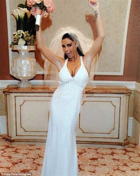 Katie Price Is Selling Her Wedding Dress On Ebay From Her Nuptials To