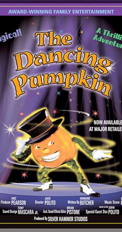 dancing pumpkin video