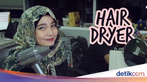 Video 3 Cara Mengakali Jilbab Kusut Saat Di Kantor