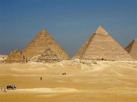 Ancient Mystery Of How The Egyptians Built The Great