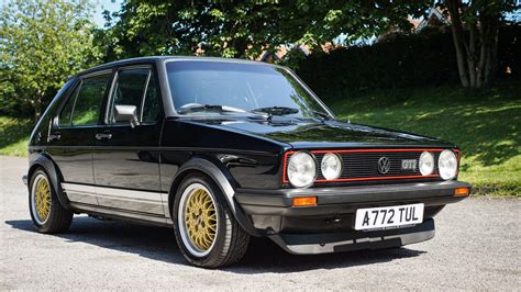 rare gti mk sells     price   brand  golf car dealer magazine