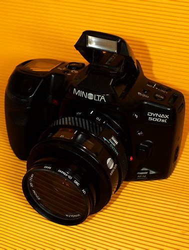 minolta dynax  camera wikiorg   camera encyclopedia